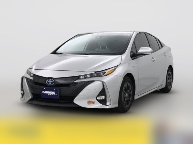 2020 Toyota Prius Prime Limited