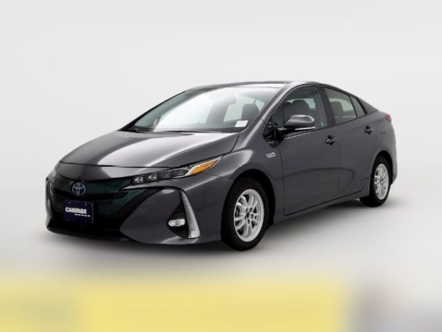 2020 Toyota Prius Prime Limited