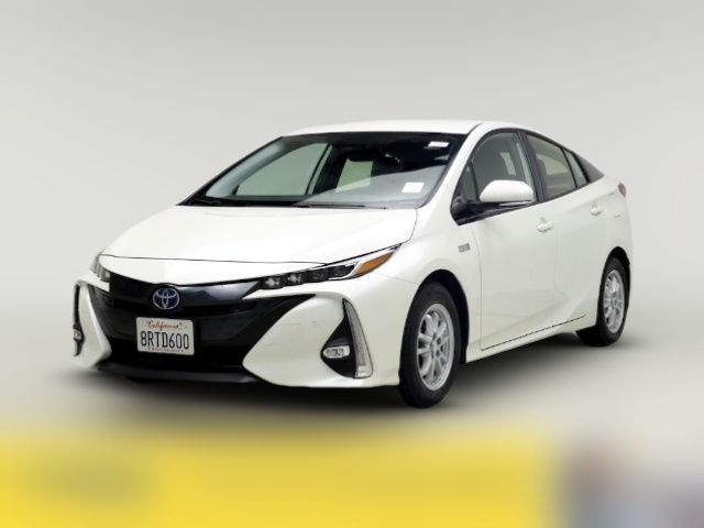 2020 Toyota Prius Prime Limited