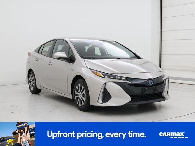 2020 Toyota Prius Prime XLE