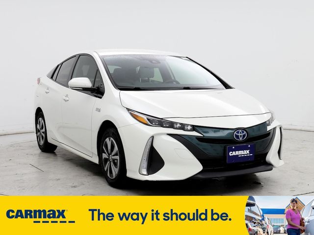 2020 Toyota Prius Prime XLE