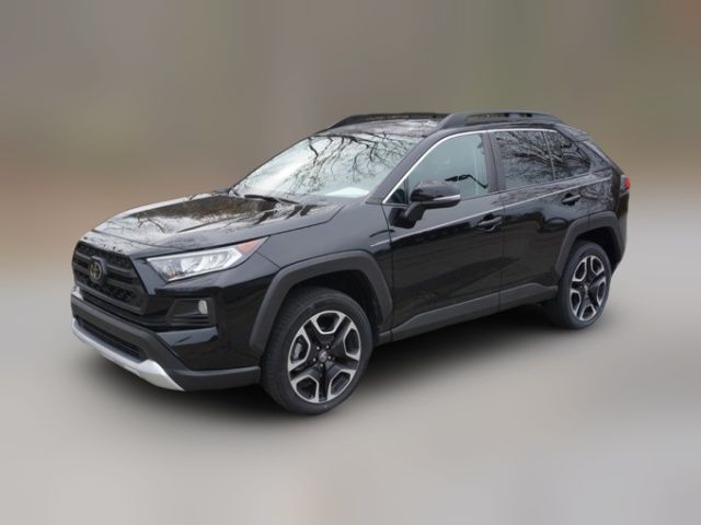 2020 Toyota RAV4 Adventure