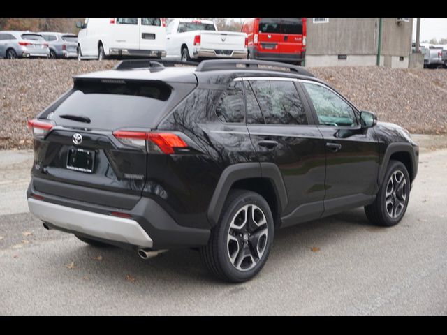 2020 Toyota RAV4 Adventure