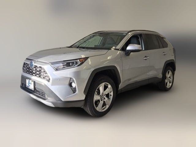 2020 Toyota RAV4 Hybrid Limited