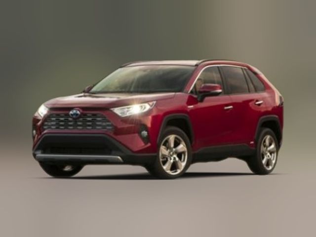 2020 Toyota RAV4 Hybrid Limited