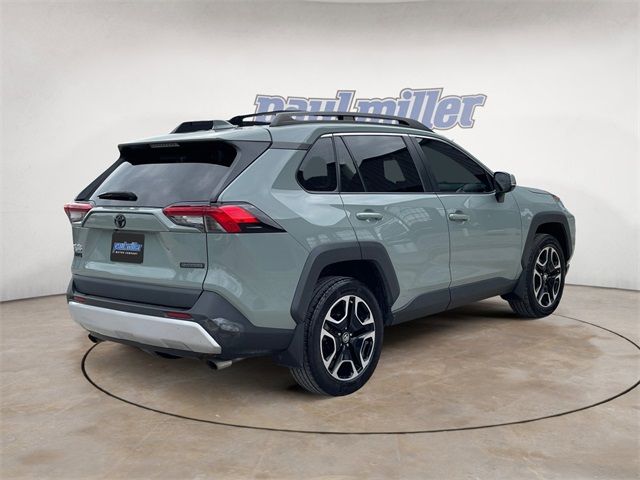 2020 Toyota RAV4 Adventure