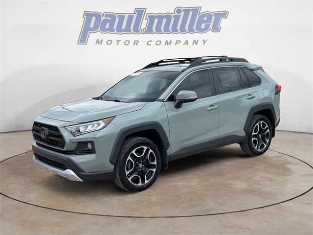 2020 Toyota RAV4 Adventure