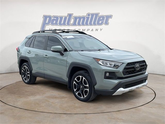 2020 Toyota RAV4 Adventure