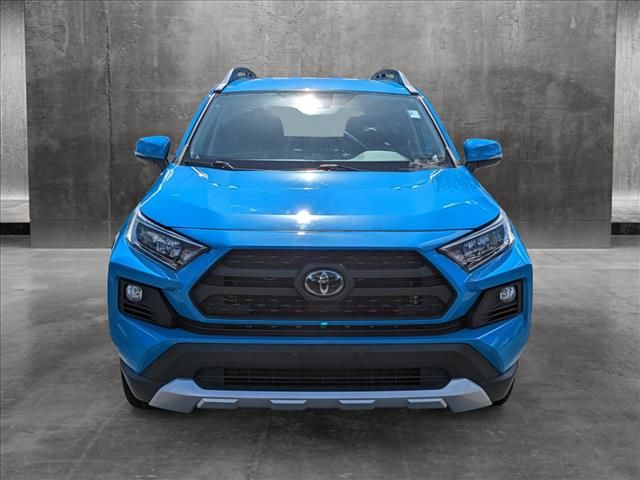 2020 Toyota RAV4 Adventure