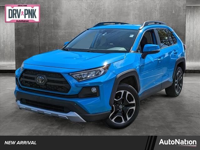 2020 Toyota RAV4 Adventure