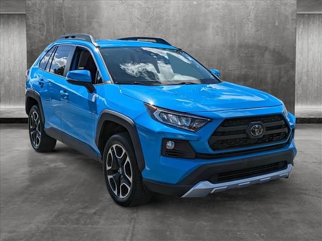 2020 Toyota RAV4 Adventure