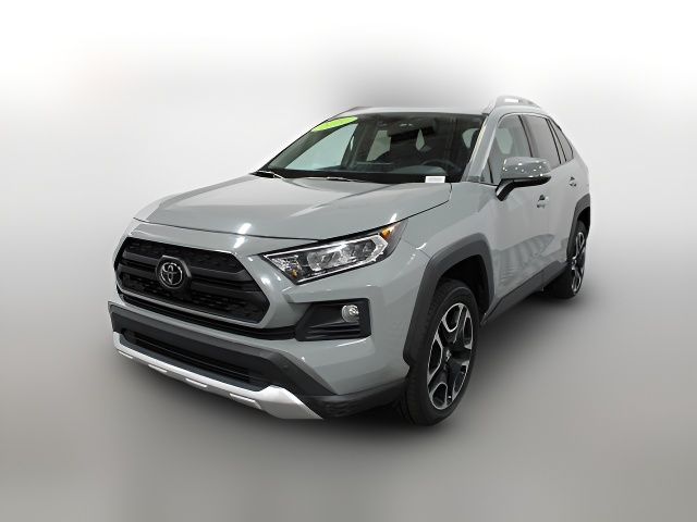 2020 Toyota RAV4 Adventure