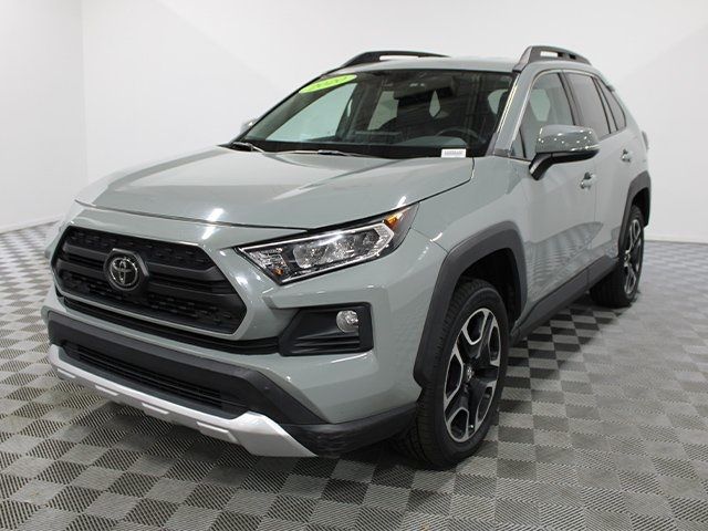 2020 Toyota RAV4 Adventure