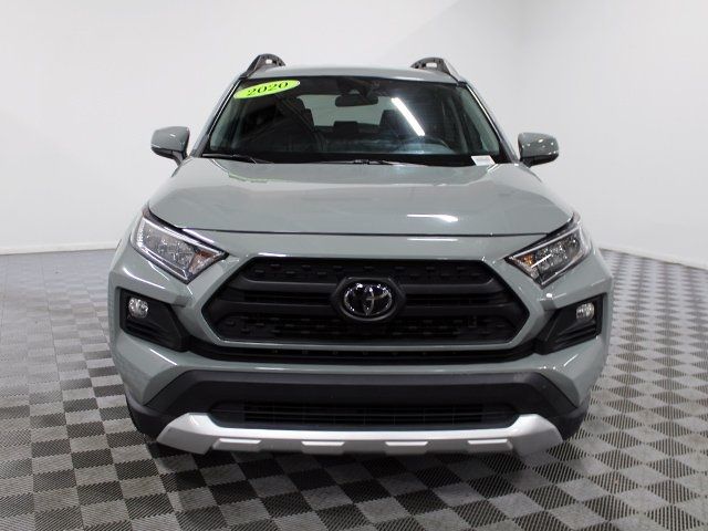 2020 Toyota RAV4 Adventure