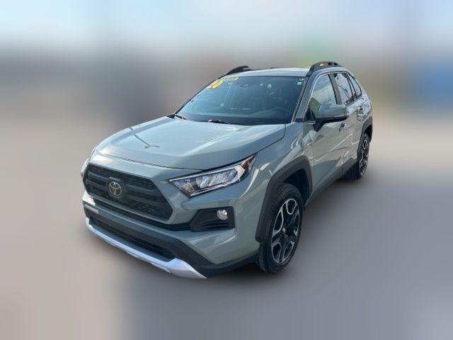 2020 Toyota RAV4 Adventure