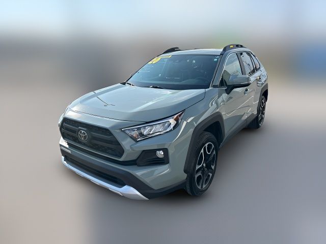 2020 Toyota RAV4 Adventure