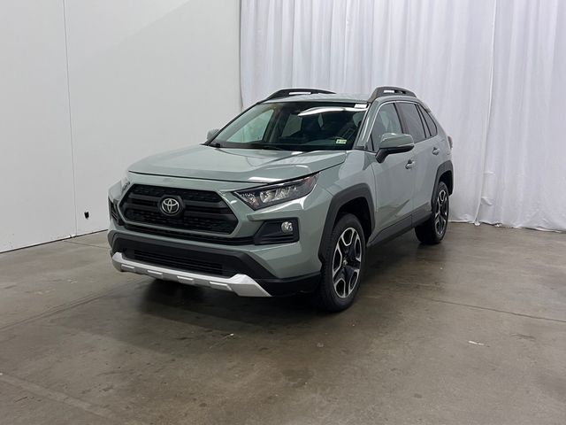 2020 Toyota RAV4 Adventure