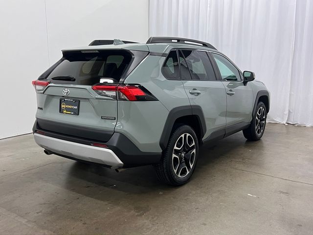 2020 Toyota RAV4 Adventure