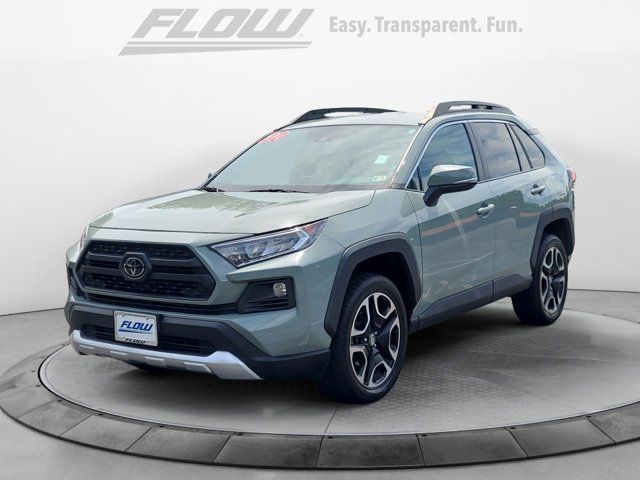 2020 Toyota RAV4 Adventure