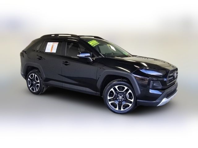 2020 Toyota RAV4 Adventure