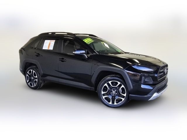 2020 Toyota RAV4 Adventure