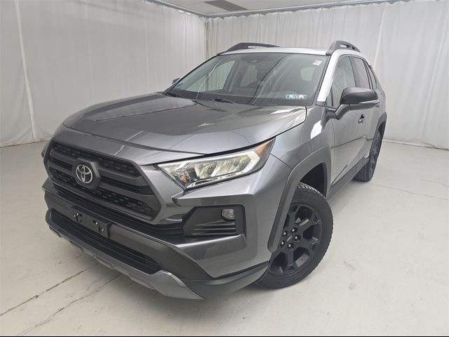 2020 Toyota RAV4 TRD Off Road