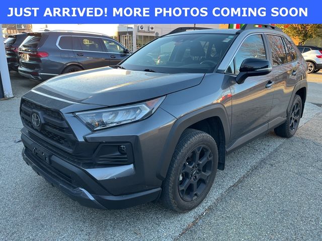 2020 Toyota RAV4 TRD Off Road