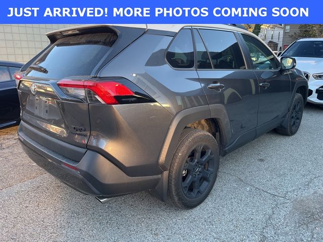 2020 Toyota RAV4 TRD Off Road