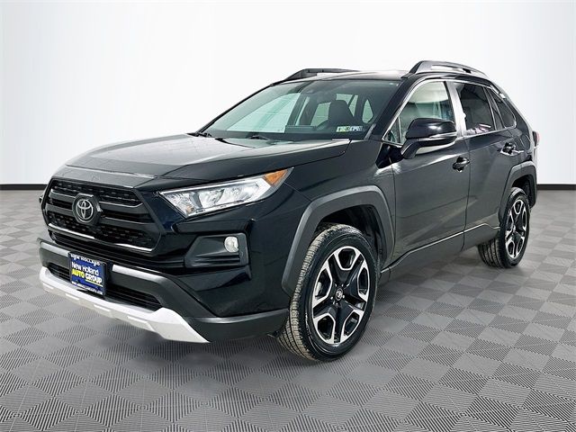 2020 Toyota RAV4 Adventure