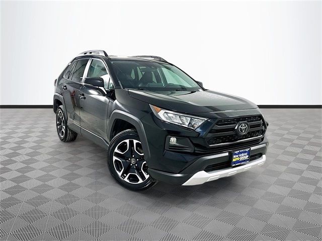 2020 Toyota RAV4 Adventure