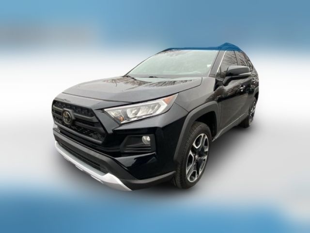 2020 Toyota RAV4 Adventure