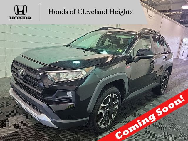 2020 Toyota RAV4 Adventure