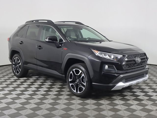 2020 Toyota RAV4 Adventure