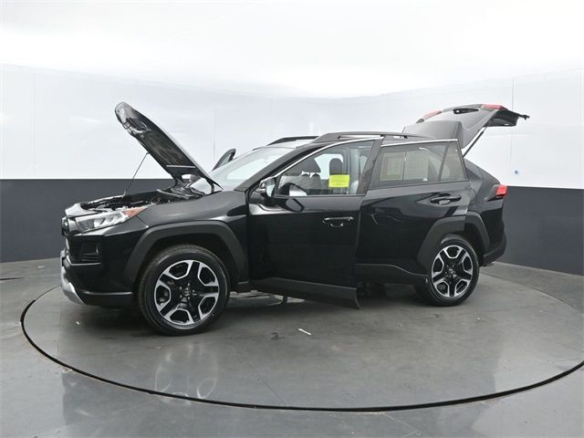 2020 Toyota RAV4 Adventure
