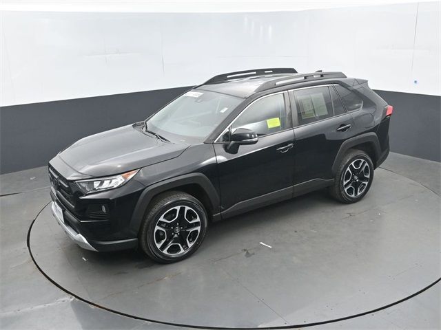 2020 Toyota RAV4 Adventure