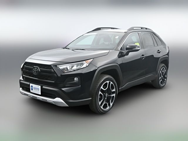 2020 Toyota RAV4 Adventure