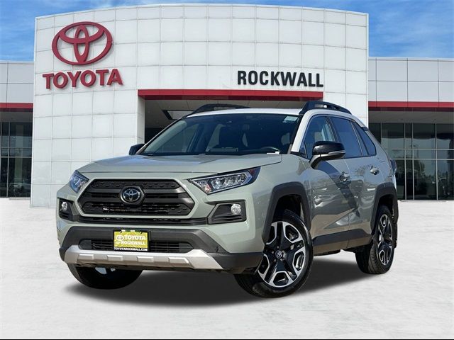 2020 Toyota RAV4 Adventure