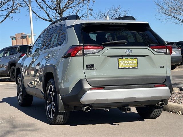 2020 Toyota RAV4 Adventure