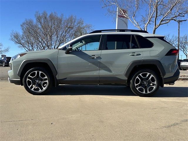 2020 Toyota RAV4 Adventure