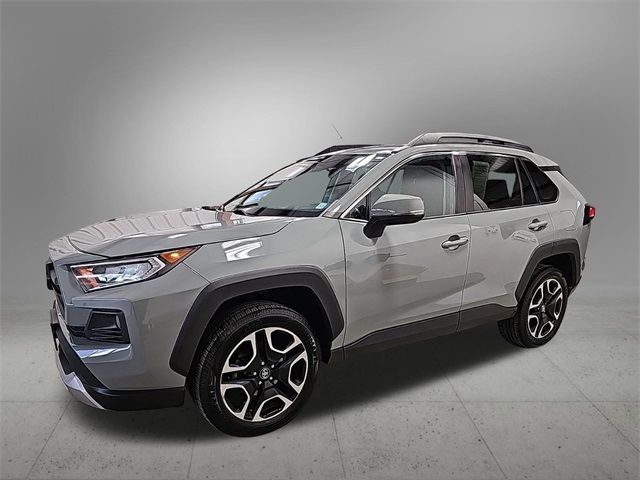 2020 Toyota RAV4 Adventure