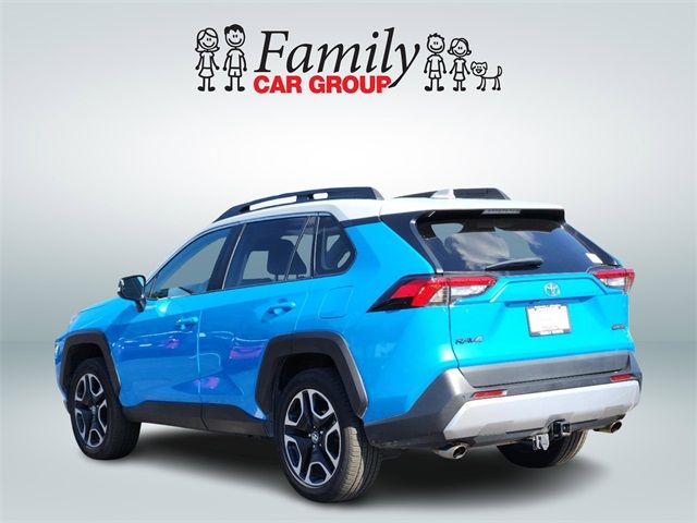 2020 Toyota RAV4 TRD Off Road