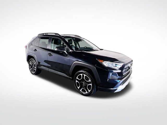 2020 Toyota RAV4 Adventure