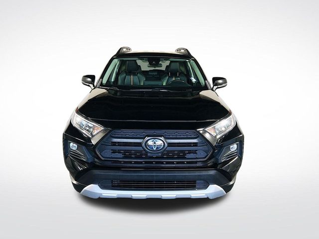 2020 Toyota RAV4 Adventure