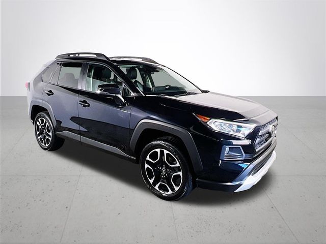 2020 Toyota RAV4 Adventure