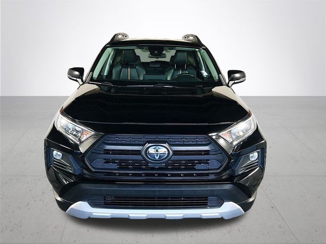 2020 Toyota RAV4 Adventure