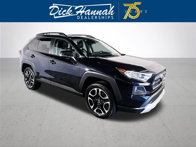 2020 Toyota RAV4 Adventure