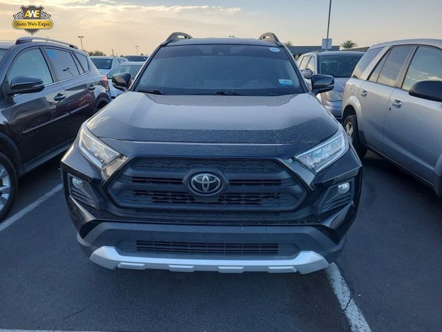 2020 Toyota RAV4 Adventure