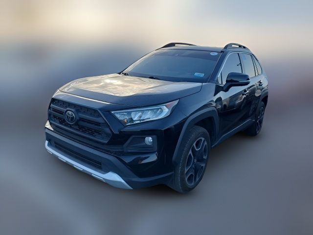 2020 Toyota RAV4 Adventure