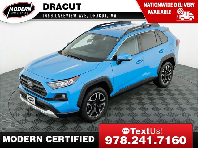 2020 Toyota RAV4 Adventure