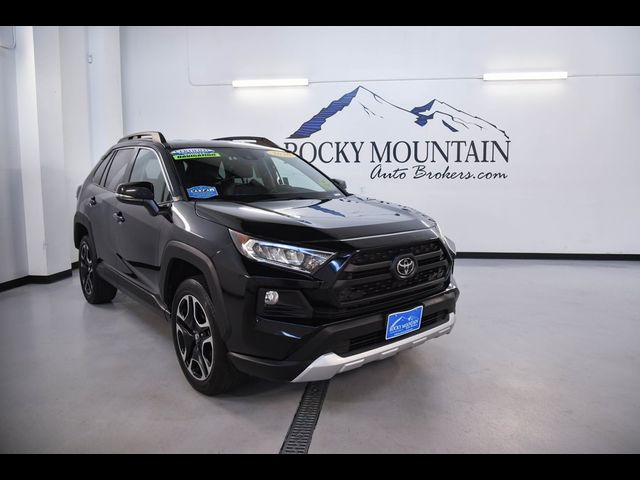 2020 Toyota RAV4 Adventure